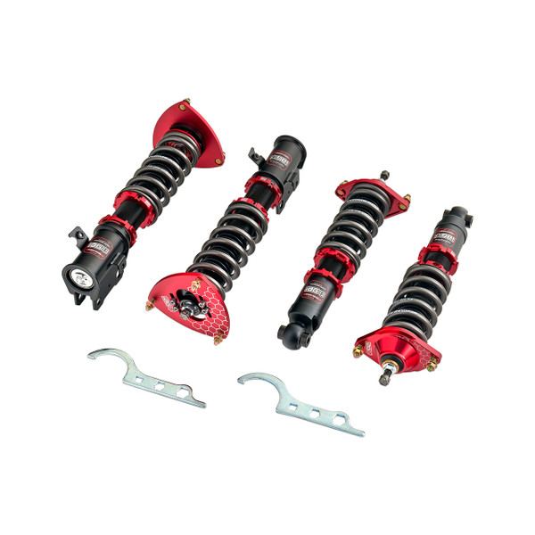 IAG Spec Street Series Coilovers by Fortune Auto for 08-14