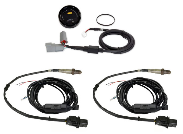 AEM Dual Channel Wideband