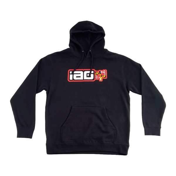 IAG Maryland Flag Hoodie