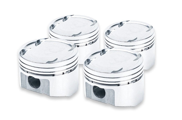 JE 99.5mm 9.5:1 Time Attack FSR Piston Set For Subaru EJ257