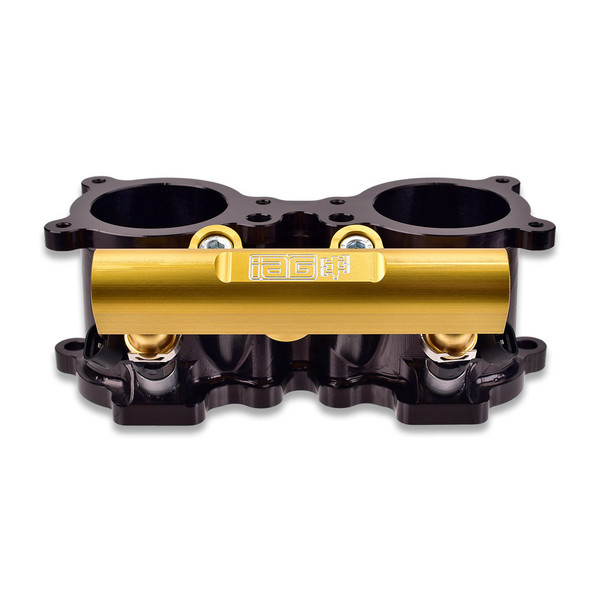 IAG V3 Top Feed Fuel Rails For 2002-14 Subaru WRX, 07-21 STI