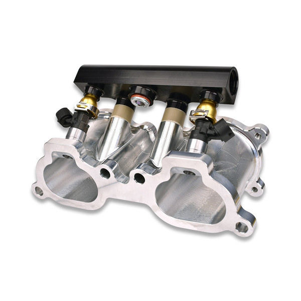 IAG V3 Top Feed Fuel Rails For 2002-14 Subaru WRX, 07-21 STI