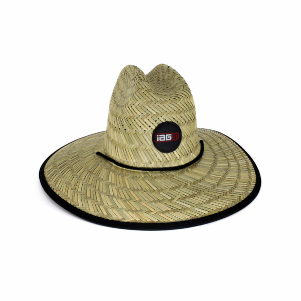 IAG Performance Straw Hat