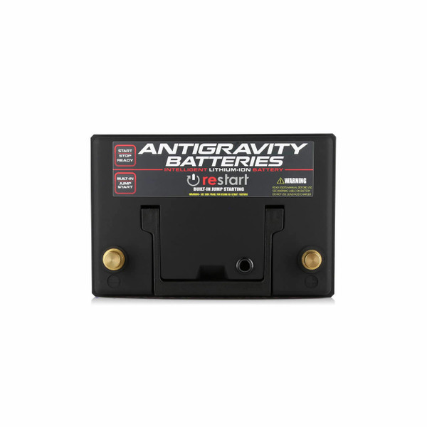 Antigravity Q85/Group 35 Lithium Car Battery with Re-Start (AG-35-40-RS)