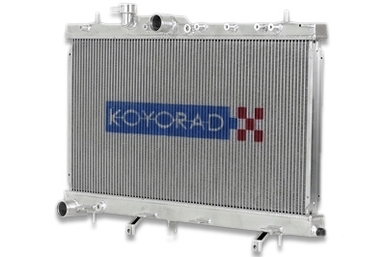 Koyorad Aluminum Racing Radiator