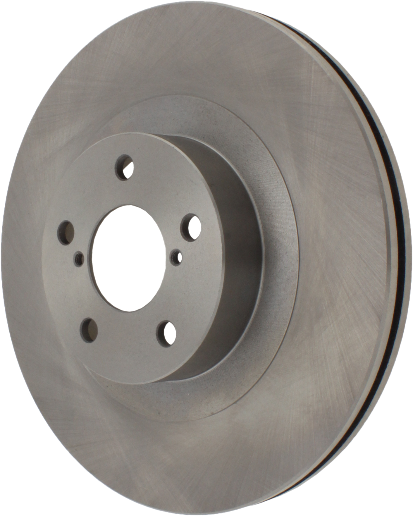 Centric Standard Front Disc Brake Rotor