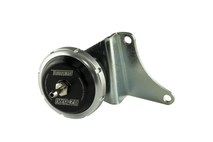 Turbosmart Black Internal Wastegate Actuator