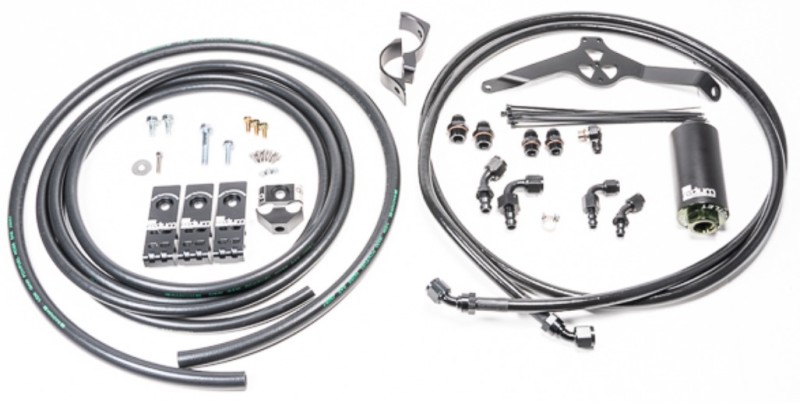 Radium 08-21 Subaru Fuel Hanger Plumbing Kit - Microglass - 20-0629-05
