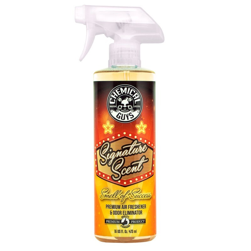 Chemical Guys Signature Scent Air Freshener & Odor Eliminator