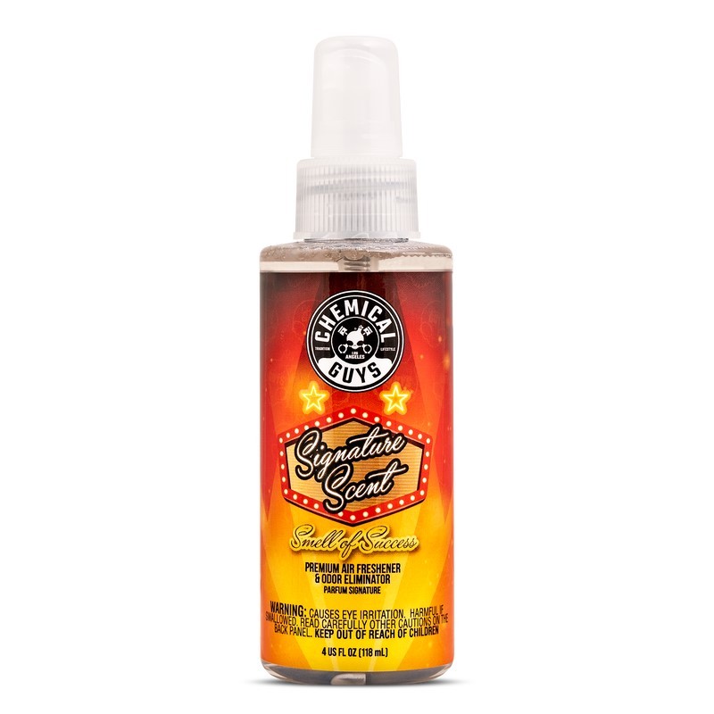 Chemical Guys Signature Scent Air Freshener & Odor Eliminator