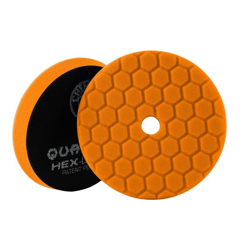 Chemical Guys Hex-Logic Quantum Medium-Heavy Cutting Pad