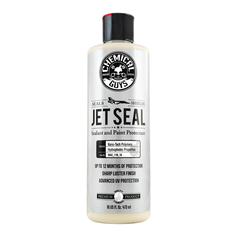 Chemical Guys JetSeal Sealant & Paint Protectant