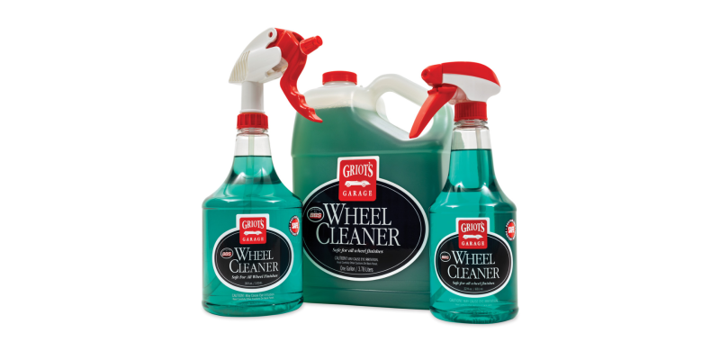 Griots Garage Wheel Cleaner - 22oz