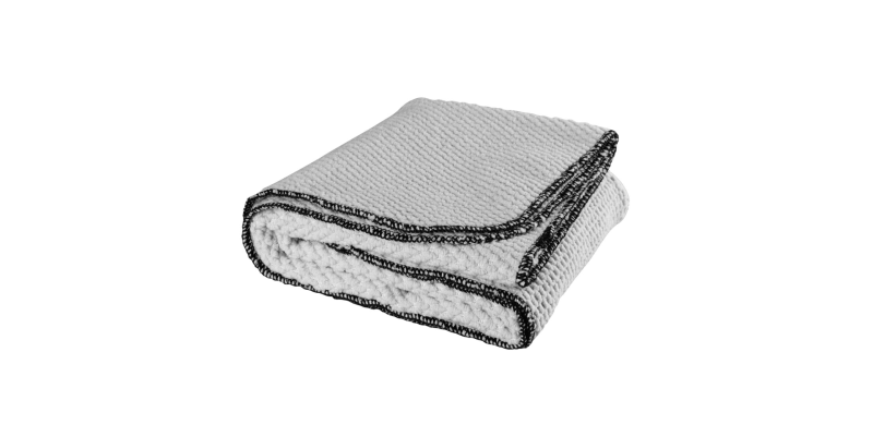 Microfiber Plush Edgeless Towels