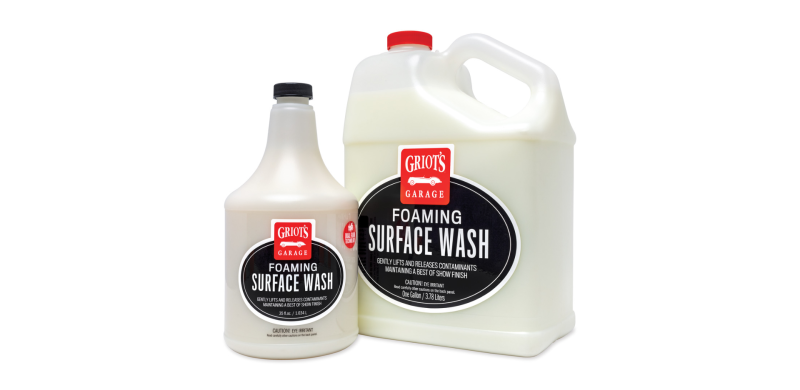 Griots Garage Foaming Surface Wash - 35oz