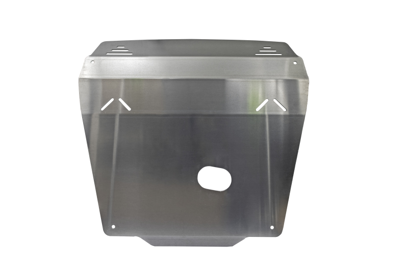 LP Aventure 2020 Subaru Outback Main Skid Plate w/Oil Drain Holes - FLP-OBA-20-SKID-H - Primary