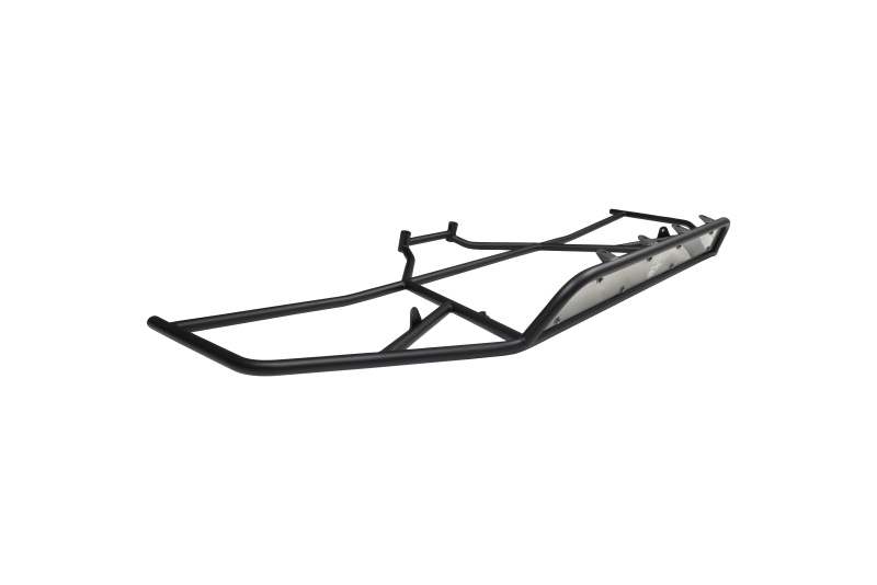 LP Aventure 15-21 Subaru WRX/STI Bumper Guard - Powder Coated (Incl Front Plate) - FLP-WRX-15-SBG+OPC - Primary