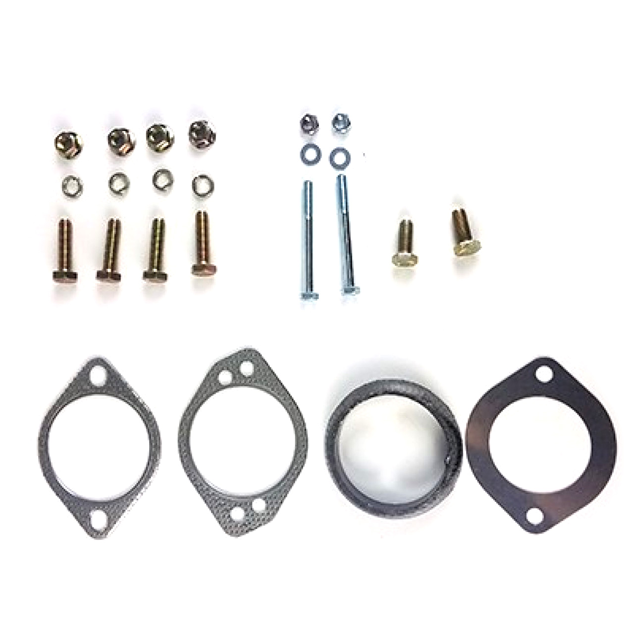 Turbo XS WRX/STi/FXT Replacement Exhaust Hardware Kit - WS-HARDWARE