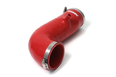 PERRIN Inlet Hose Red