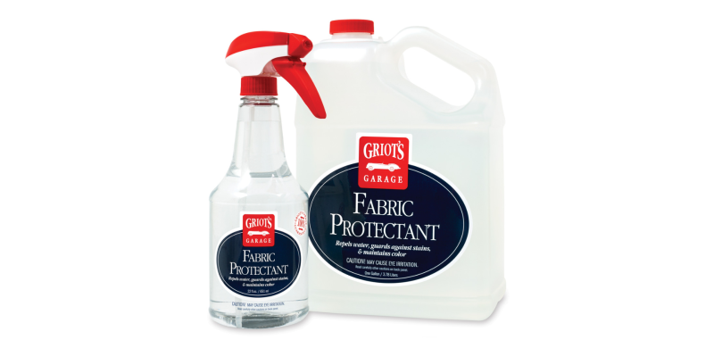 Griots Garage Fabric Protectant - 22oz