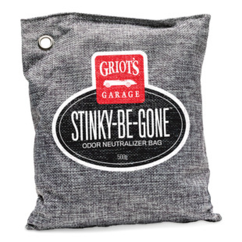 Griots Garage Stinky-Be-Gone Odor Neutralizing Bag