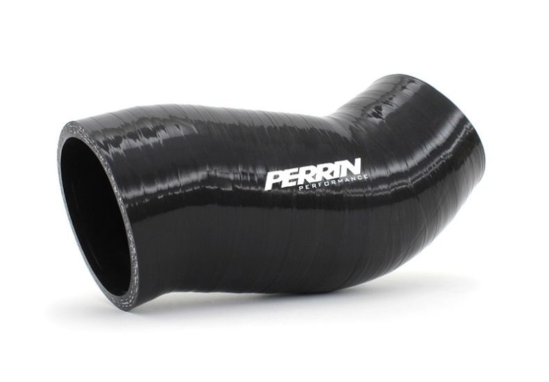 Perrin Black Intake Air Box Hose