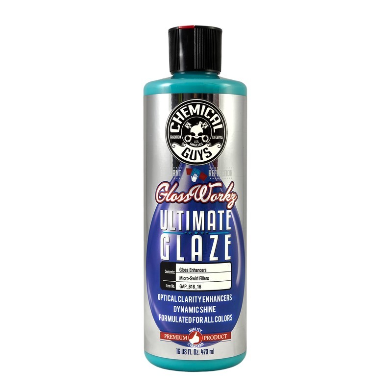 Chemical Guys Glossworkz Glaze - 16oz