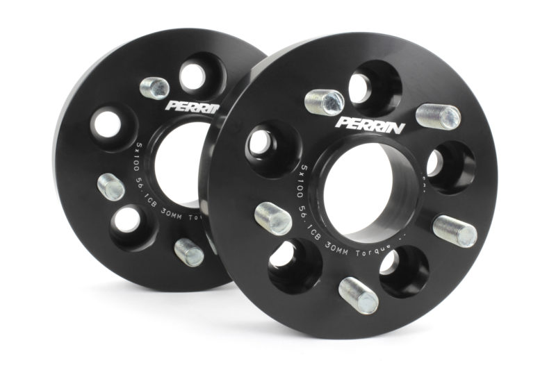 Perrin 30mm Wheel Spacers (One Pair)