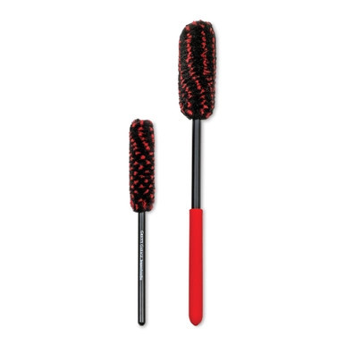 Griots Garage Two Microfiber Wheel Wands - Single