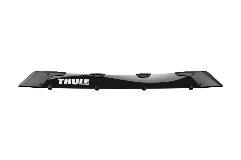 Thule AirScreen XT Roof Rack Wind Fairing L - 44in. (Black) - 870202 - Primary