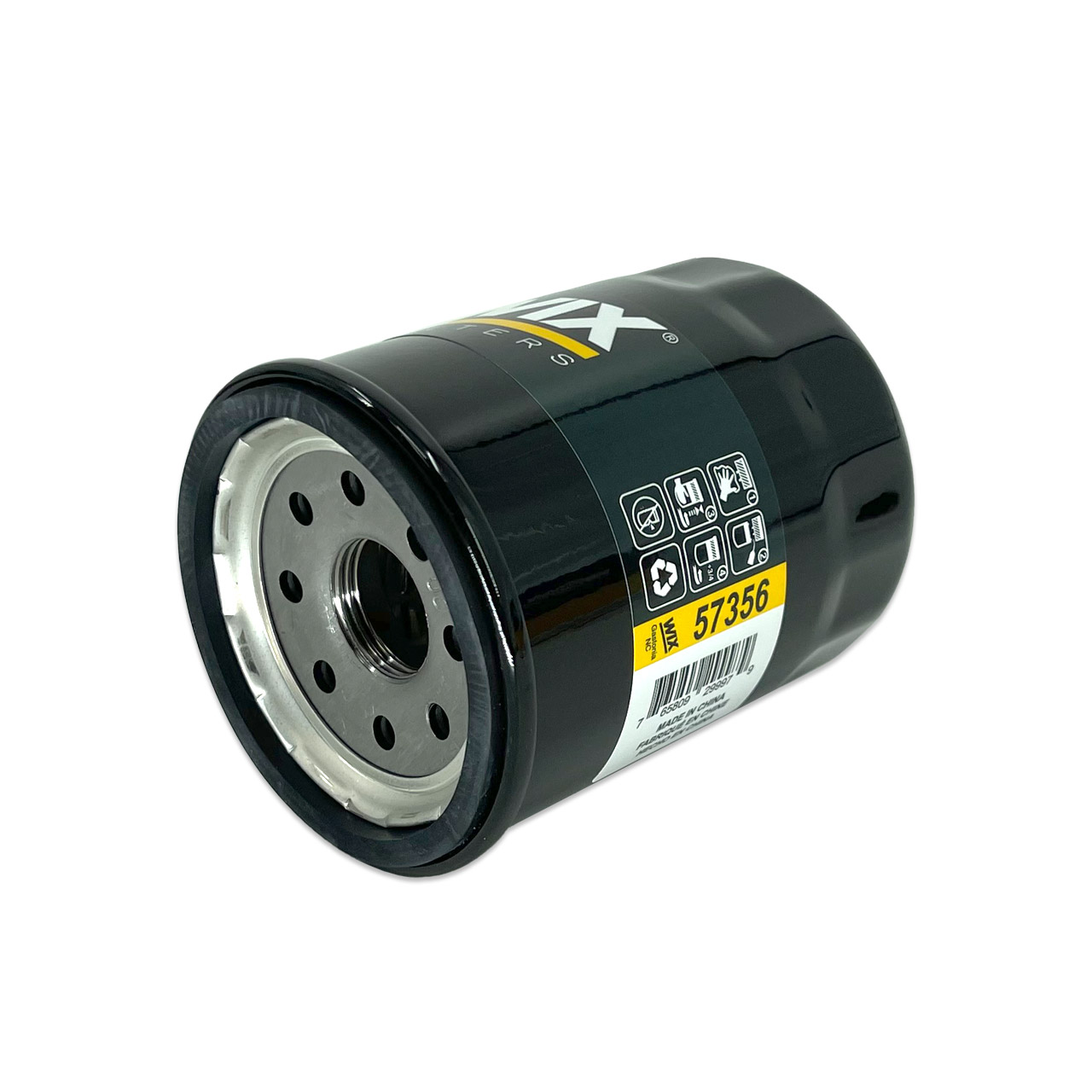 WIX Oil Filter for 200214 Subaru WRX, 0421 STI, EJ20, EJ25