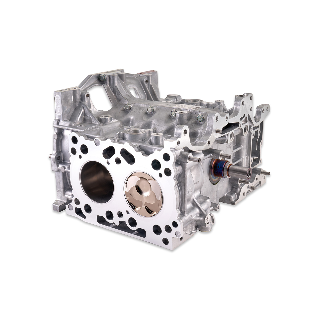 IAG 1000 FA20 DIT Subaru Closed Deck Short Block for 2015-21 WRX - 1000 BHP