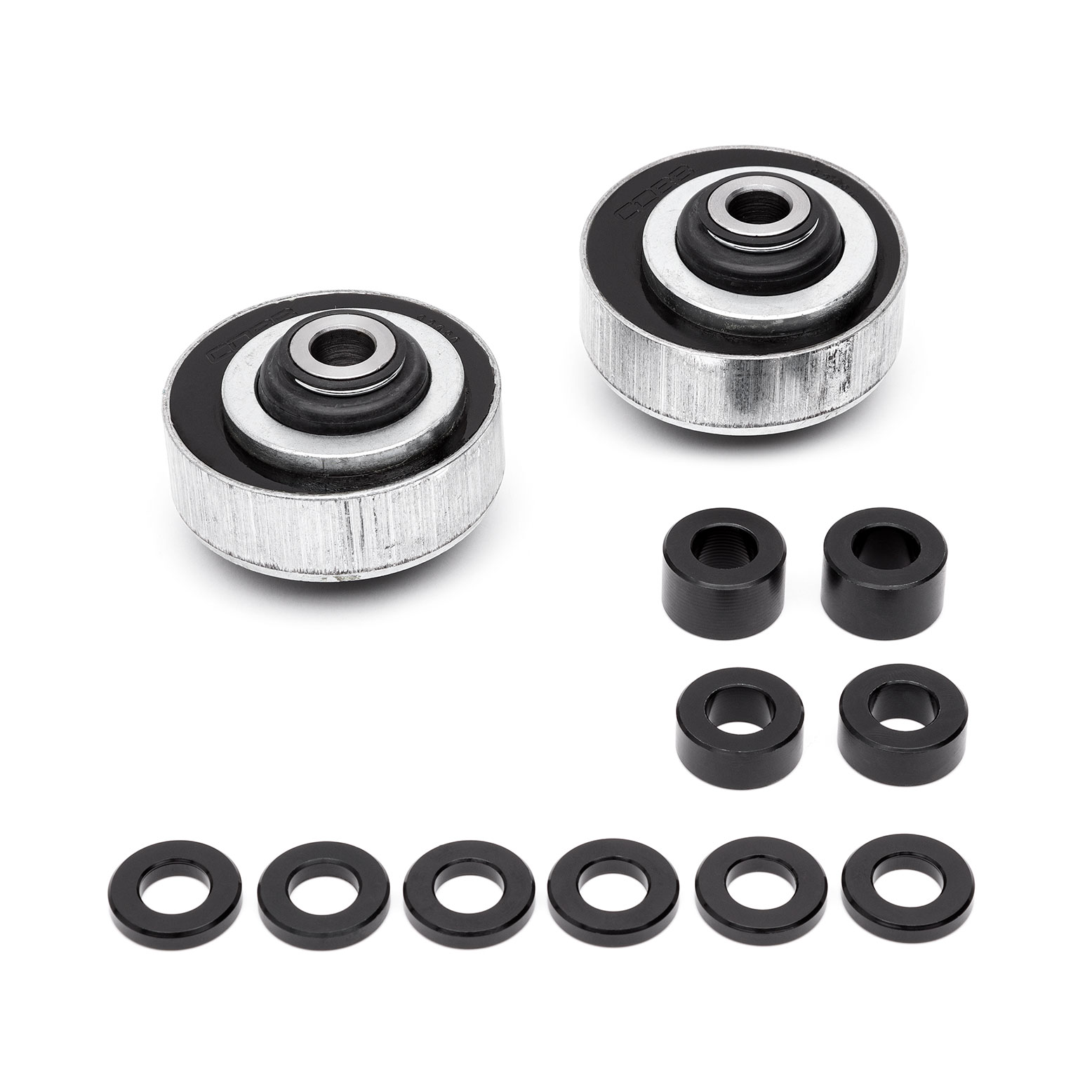 Cobb 15-21 Subaru WRX/11-21 Subaru STI Front Control Arm Inner Bushing Kit - Offset Alignment - CB-4428K