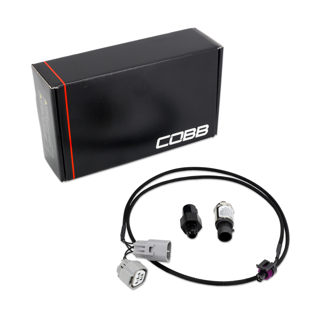 COBB Fuel Pressure Sensor Kit For 15-21 Subaru STI