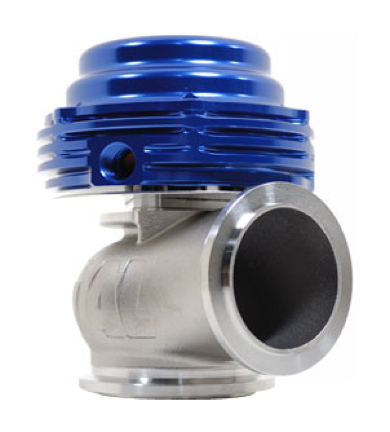 TiAL Sport MVS Wastegate (All Springs) w/Clamps - Blue - 002952