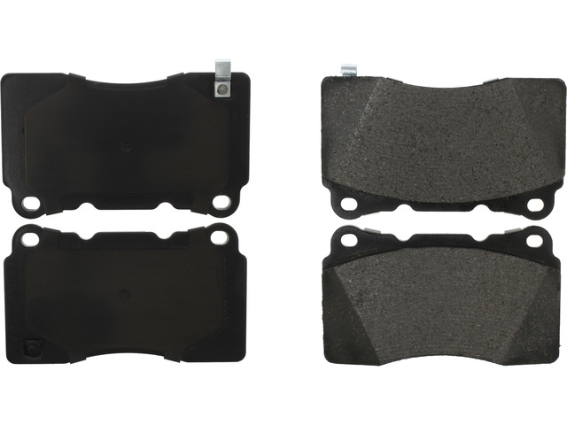 PosiQuiet Various Models Front Brake Pads for Brembo Calipers