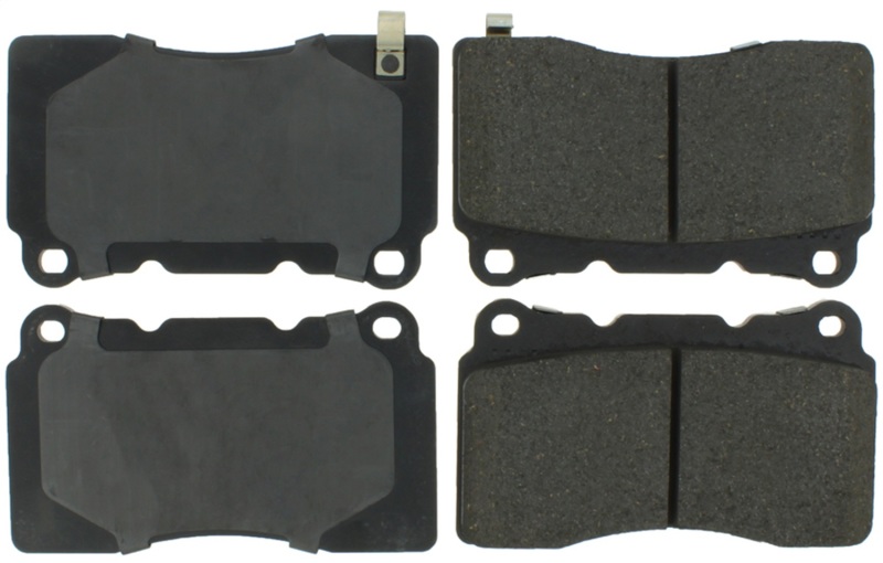 StopTech StopTech Street Brake Pads with Shims - 308.10010 -