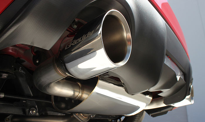 GReddy 13-15 Scion FR-S Supreme SP Exhaust