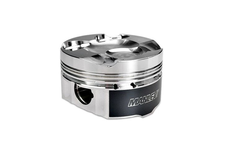 Manley 15+ Subaru WRX (FA20F) 86mm STD (Grade A) Bore 10:1 Dish Piston (SINGLE PISTON)