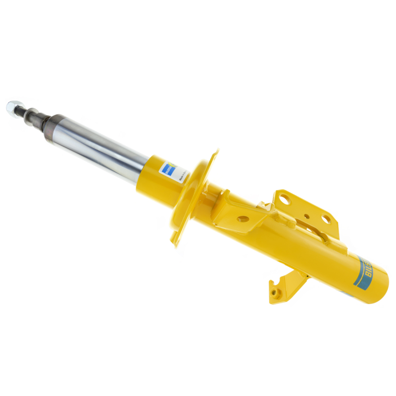 Bilstein B8 Series SP 36mm Monotube Strut Assembly - Lower-Clevis, Upper-Stem, Yellow - 35-228424 - Primary