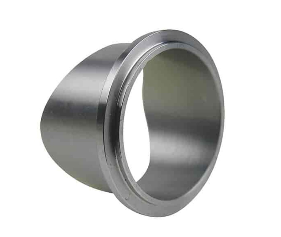 TiAL Sport Blow Off Valve Weld Flange Stainless Steel