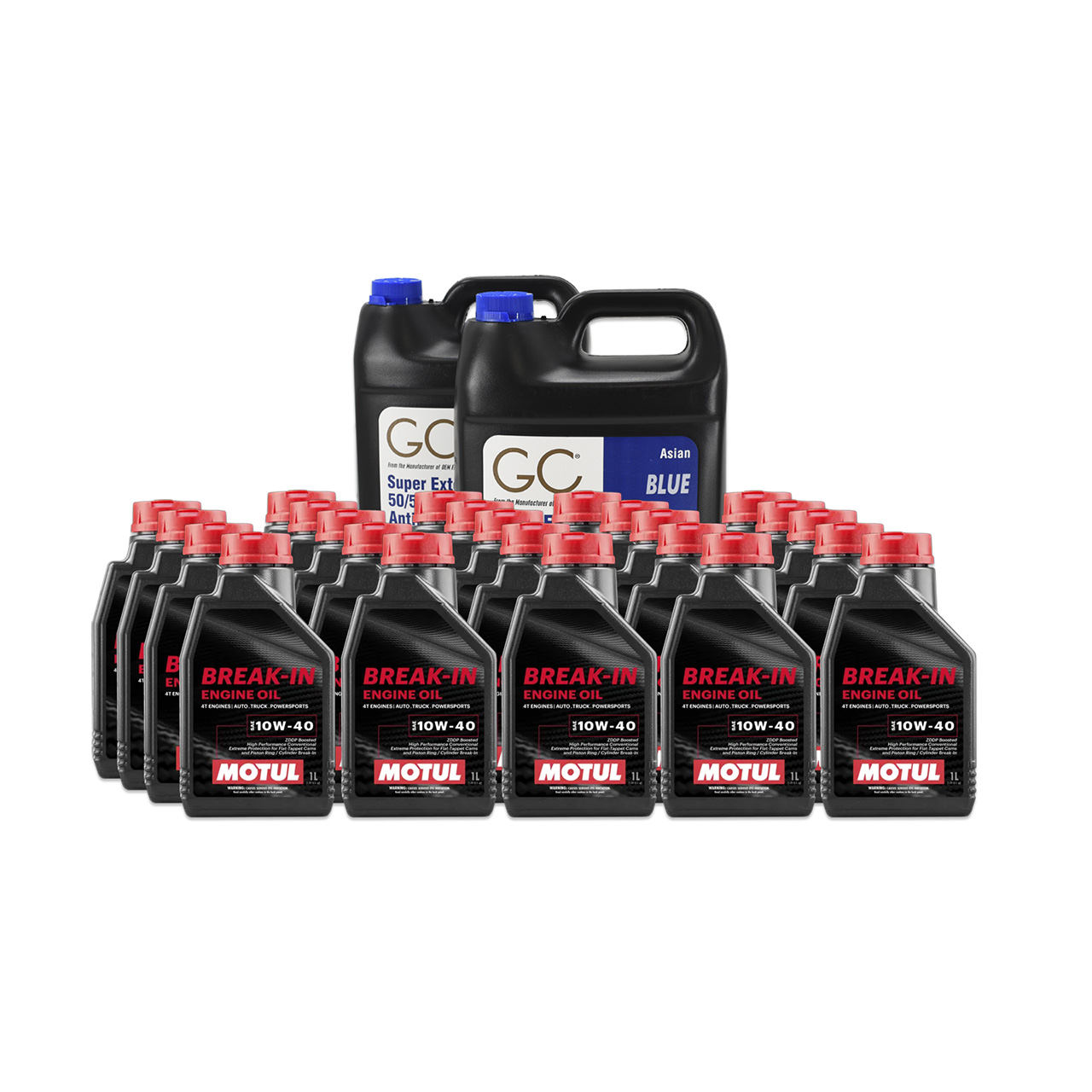 IAG Engine Installation Fluid Kit- Continental US Only