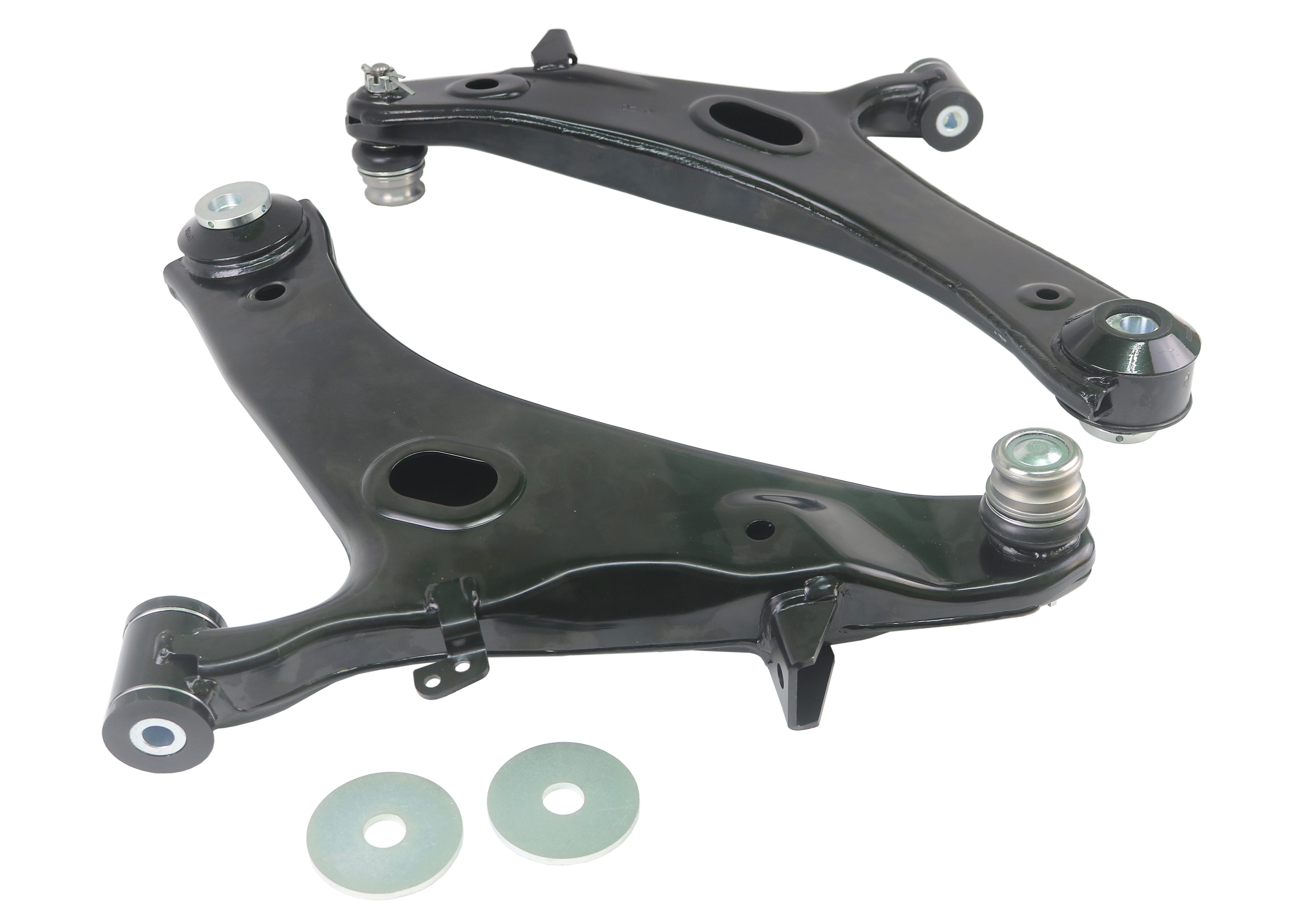 Whiteline Front Lower Control Arms For 2009-13 Subaru Forester XT - KTA360