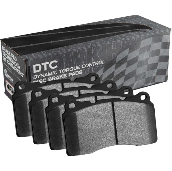 Hawk Performance DTC-60 Race Rear Brake Pads