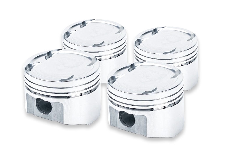 JE 100mm 9.5:1 FSR Piston Set For Subaru WRX Hybrids with EJ25 Block EJ20 Heads