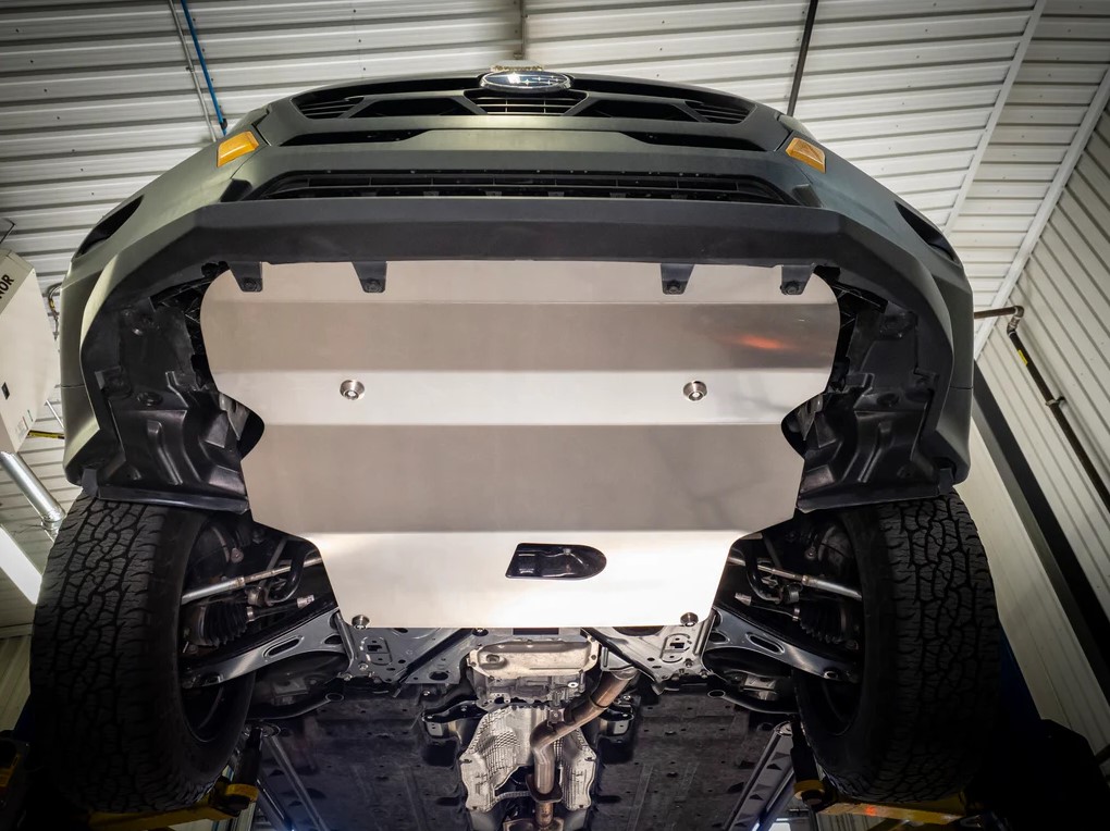 LP Aventure Engine Skid Plate Bumper Guard For Subaru 2024 Crosstrek Wilderness