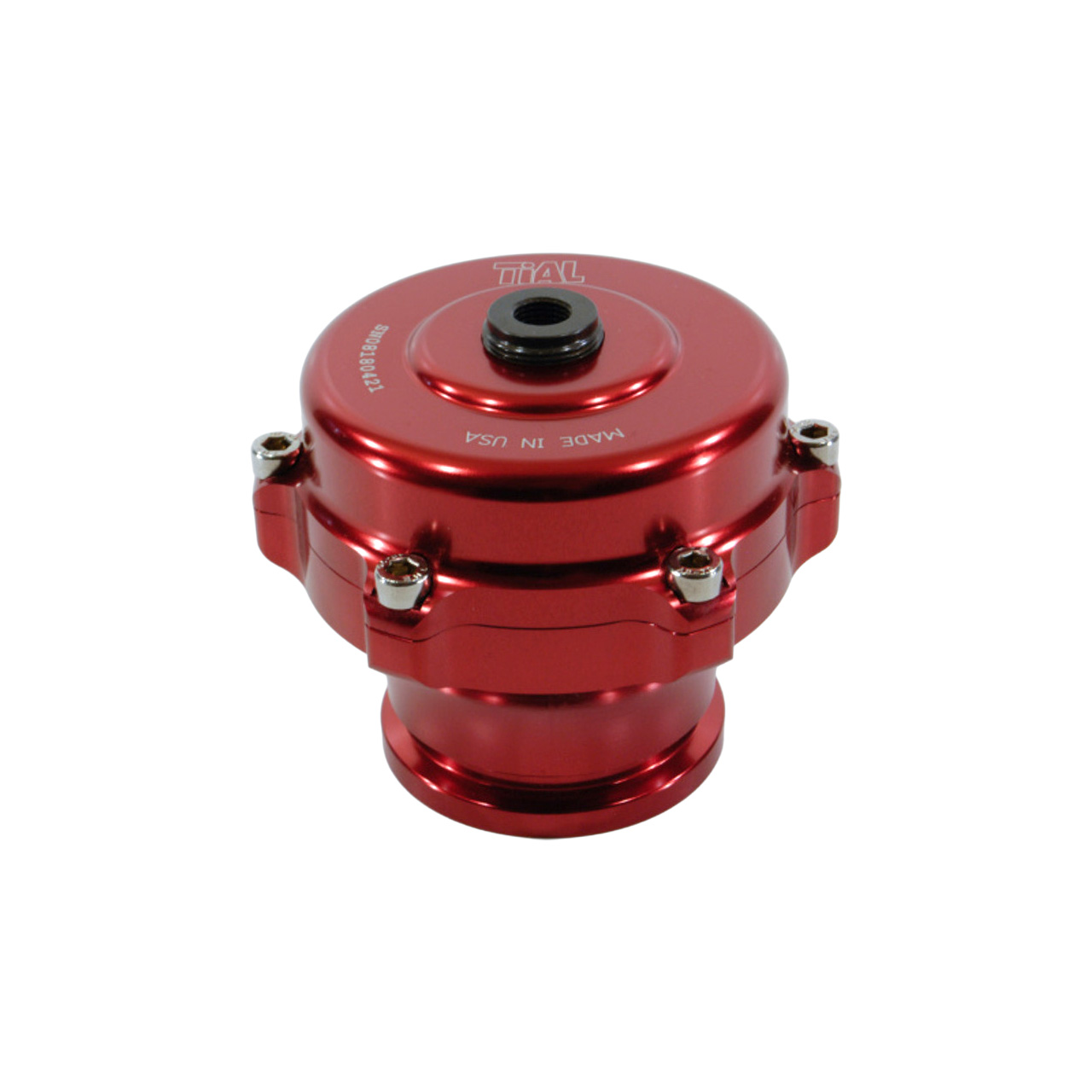 TiAL Sport QR BOV 8 PSI Spring - Red (1.0in) - 002594 TiAL Sport QR BOV 8 PSI Spring - Red (1.0in) - 002594