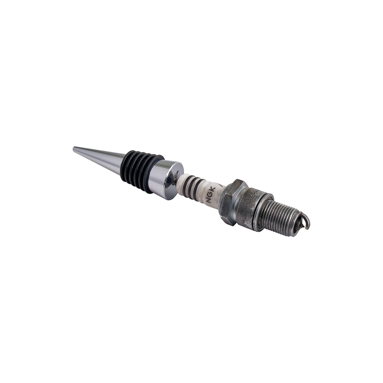 Garage Girls Spark Plug Wine Stopper