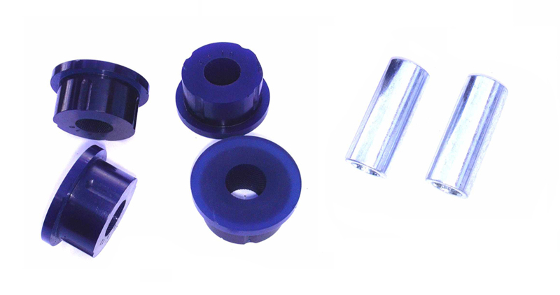 SuperPro WRX Rear Trailing Arm Bushing Kit - SPF2810K - Primary
