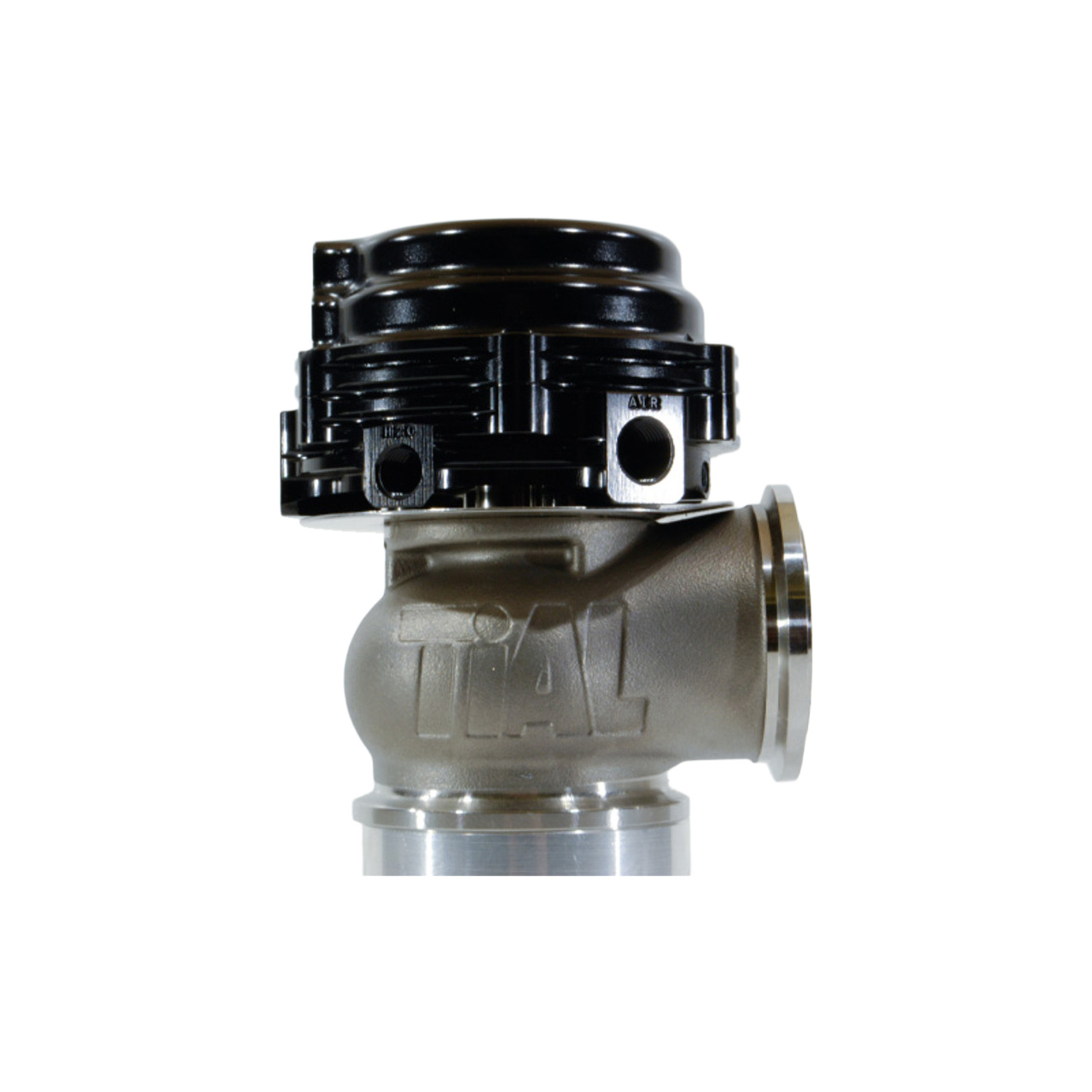 TiAL Sport MVS Wastegate 7.25 PSI w/Clamps - Black - 003888 TiAL Sport MVS Wastegate 7.25 PSI w/Clamps - Black - 003888